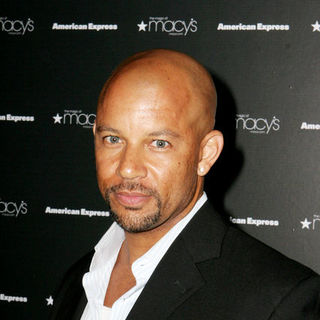 Chris Williams in Macy's 2008 Passport Gala - Arrivals