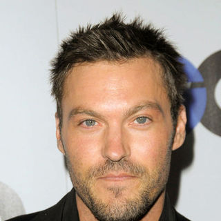 Brian Austin Green in GQ 2008 "Men of the Year" Party - Arrivals