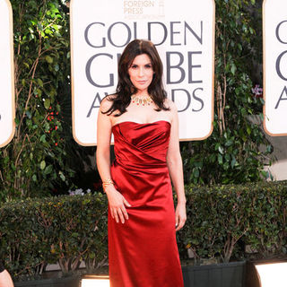 Jo Champa in 66th Annual Golden Globes - Arrivals