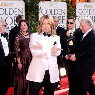 Steven Cojocaru in 66th Annual Golden Globes - Arrivals