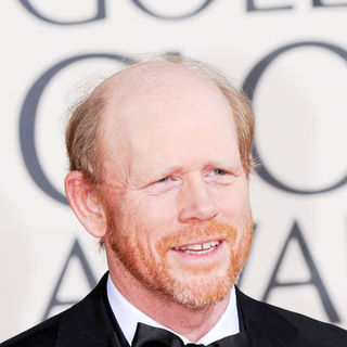Ron Howard in 66th Annual Golden Globes - Arrivals