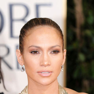 Jennifer Lopez in 66th Annual Golden Globes - Arrivals