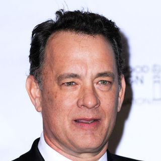 Tom Hanks in 66th Annual Golden Globes - Press Room