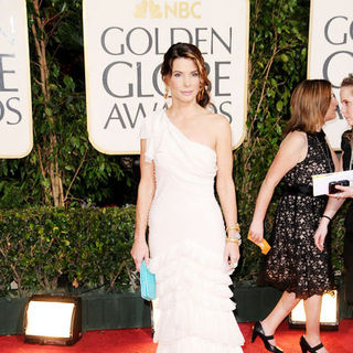 66th Annual Golden Globes - Arrivals