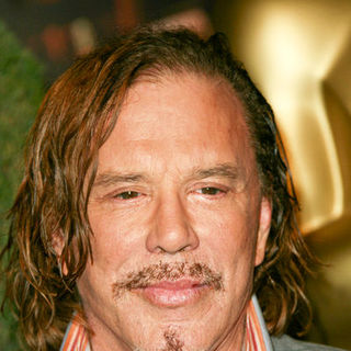 Mickey Rourke in 2009 Oscar Nominees Luncheon - Arrivals