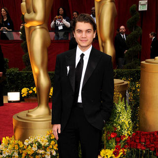 Emile Hirsch in 81st Annual Academy Awards - Arrivals