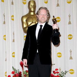 Andrew Stanton in 81st Annual Academy Awards - Press Room