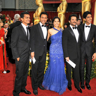 81st Annual Academy Awards - Arrivals