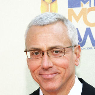 Dr. Drew Pinsky in 18th Annual MTV Movie Awards - Arrivals