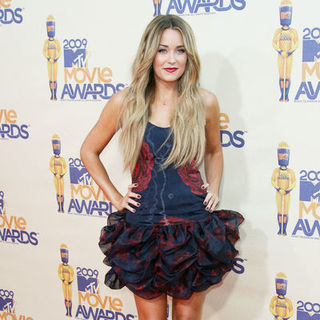Lauren Conrad in 18th Annual MTV Movie Awards - Arrivals
