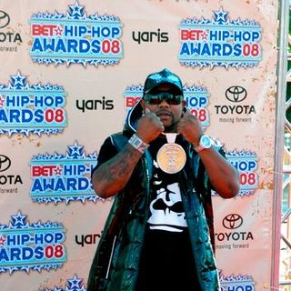 2008 BET Hip Hop Awards - Arrivals