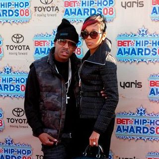 2008 BET Hip Hop Awards - Arrivals