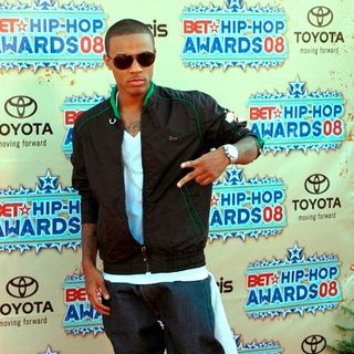 Bow Wow in 2008 BET Hip Hop Awards - Arrivals
