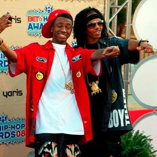 2008 BET Hip Hop Awards - Arrivals