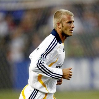 MLS - World Series of Football - Chelsea vs. Los Angeles Galaxy - July 21, 2007