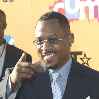 Martin Lawrence in 2005 BET Comedy Awards - Arrivals