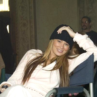 Jenna Jameson in On the Set of Jenna Jameson's Directorial Debut in Provocateur