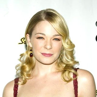 LeAnn Rimes in Society of Singers 14th Annual Awards Honoring Sir Elton John