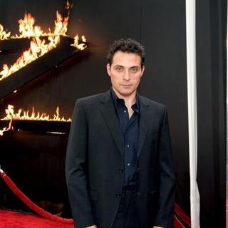 Rufus Sewell in The Legend of Zorro Los Angeles Premiere - Red Carpet