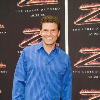 Nick Chinlund in The Legend of Zorro Los Angeles Premiere - Red Carpet