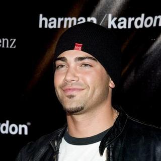 Jesse Metcalfe in Harman/Kardon VIP Celebrity Party at The Rolling Stones Concert