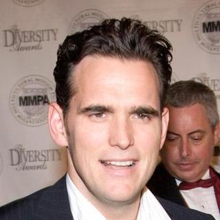 Matt Dillon in 13th Annual Diversity Awards - Red Carpet Arrivals