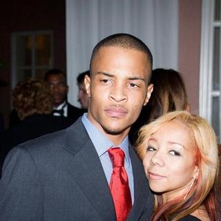 T.I. in 13th Annual Diversity Awards - Red Carpet Arrivals
