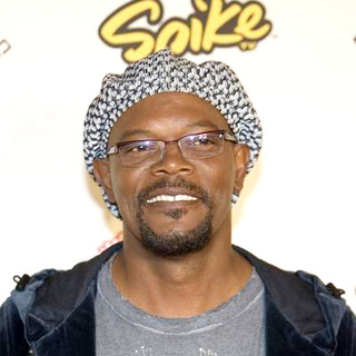 Samuel L. Jackson in 2005 Spike TV Video Game Awards - Arrivals