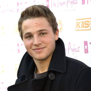 Shawn Pyfrom in The Trevor Project's 8th Annual Cracked Xmas Benefit