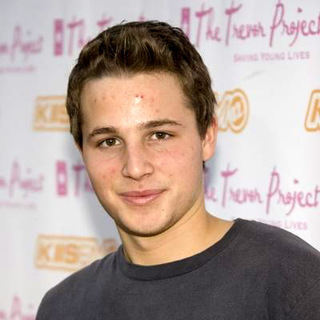Shawn Pyfrom in The Trevor Project's 8th Annual Cracked Xmas Benefit