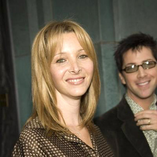 Lisa Kudrow in The Trevor Project's 8th Annual Cracked Xmas Benefit