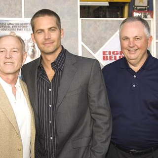 Paul Walker in Eight Below World Premiere