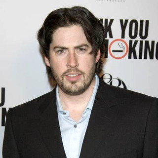 Jason Reitman in Thank You For Smoking Los Angeles Premiere