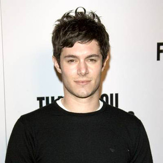 Adam Brody in Thank You For Smoking Los Angeles Premiere