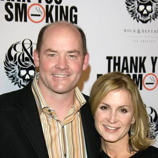 David Koechner in Thank You For Smoking Los Angeles Premiere