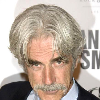 Sam Elliott in Thank You For Smoking Los Angeles Premiere