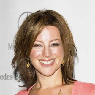 Sarah McLachlan in Mercedes-Benz Fall 2006 L.A. Fashion Week at Smashbox Studios - Day 4 - Arrivals