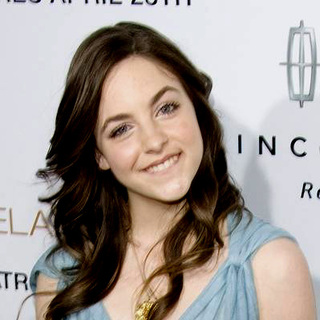 Brittany Curran in Akeelah and the Bee Los Angeles Premiere - Arrivals