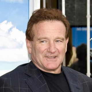 Robin Williams in RV Los Angeles Premiere