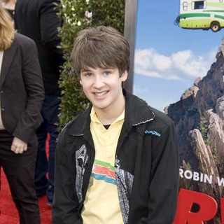 Devon Werkheiser in RV Los Angeles Premiere
