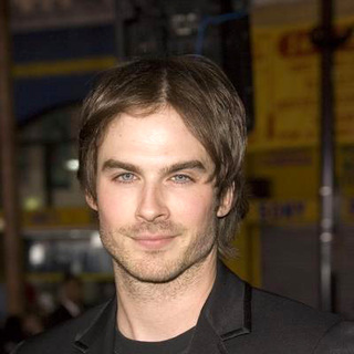 Ian Somerhalder in Mission Impossible III Los Angeles Premiere - Arrivals