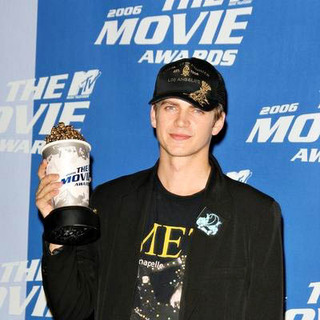 2006 MTV Movie Awards - Press Room