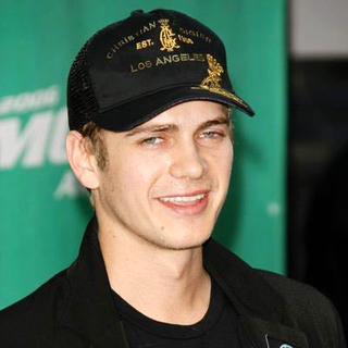 Hayden Christensen in 2006 MTV Movie Awards - Arrivals