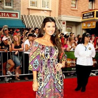 Ali Landry in Pirates Of The Caribbean: Dead Man's Chest World Premiere - Arrivals