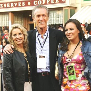 Pat Riley in Pirates Of The Caribbean: Dead Man's Chest World Premiere - Arrivals