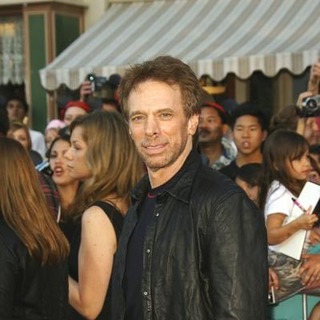 Jerry Bruckheimer in Pirates Of The Caribbean: Dead Man's Chest World Premiere - Arrivals