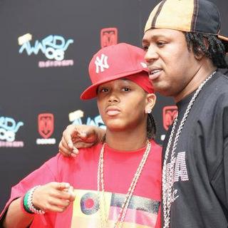 Lil' Romeo in 2006 BET Awards - Arrivals
