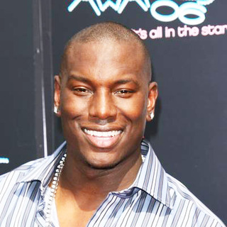 Tyrese Gibson in 2006 BET Awards - Arrivals
