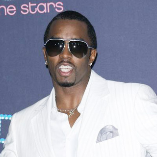 P. Diddy in 2006 BET Awards - Press Room