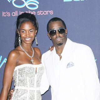 P. Diddy in 2006 BET Awards - Press Room